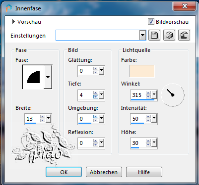 screenshot, Innenface