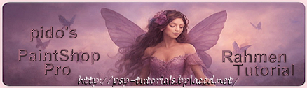 Fantasy Banner pido