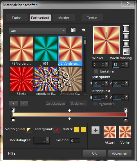 Screenshot, Rahmen9-Farbverlauf