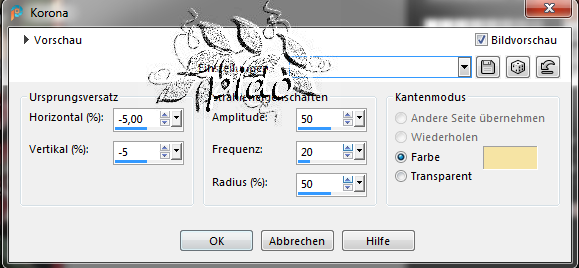 screenshot korona