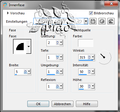 screenshot innenface