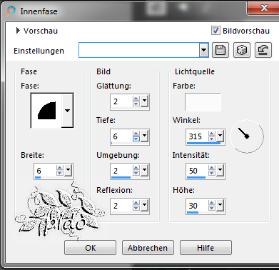 screenshot, 3D Effekte