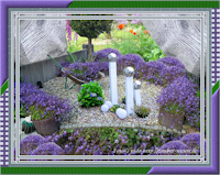 Rahmen Tutorial Gartenliebe