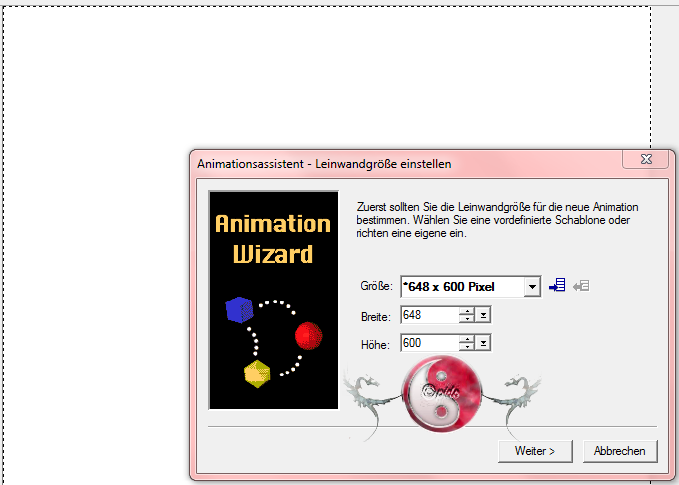 Tutorial Ulead 5,5 Animation2