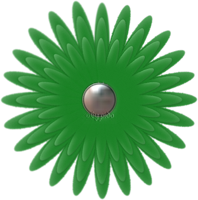 Blüte Tutorial 2